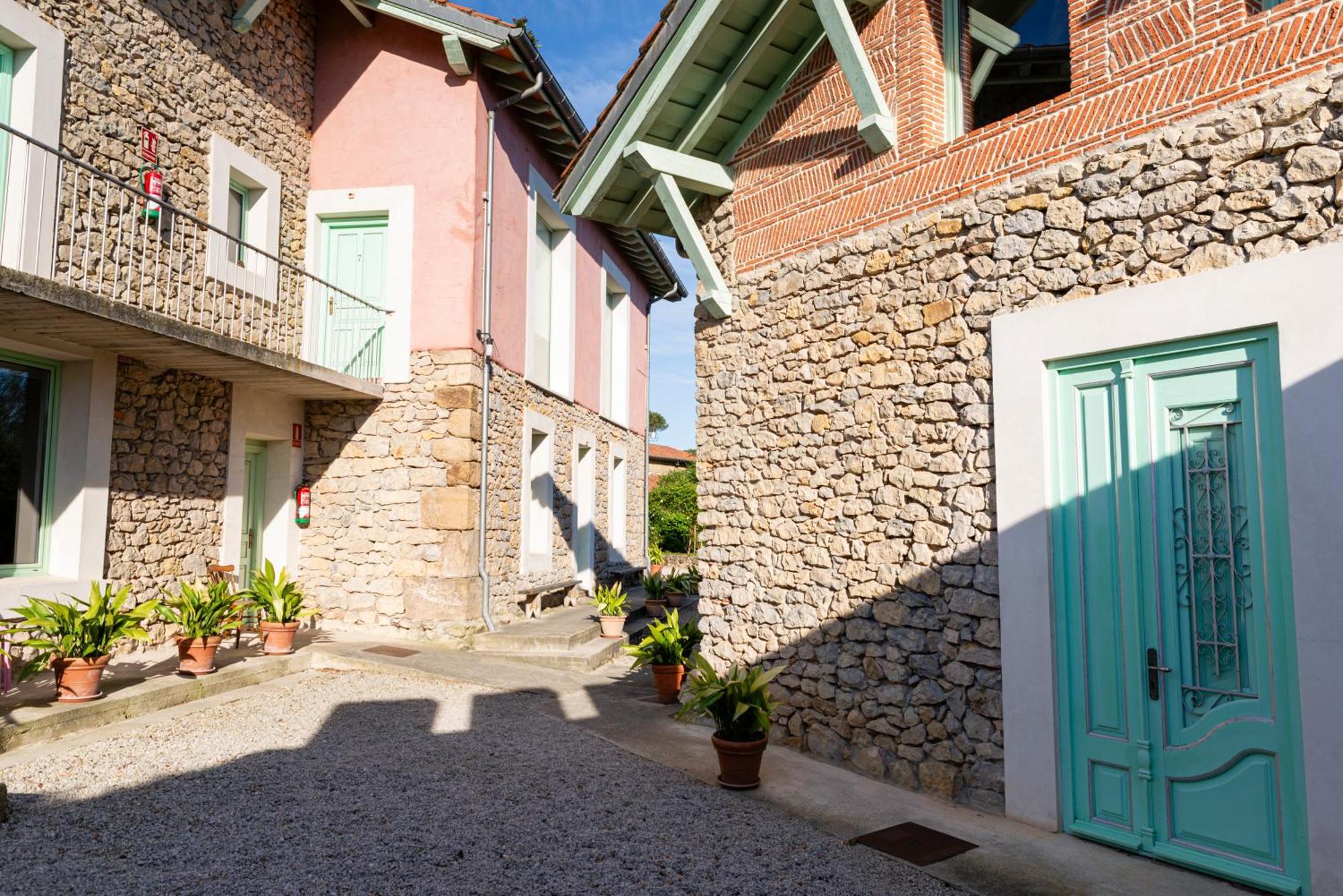 Posada Rolisas Polanco Ngoại thất bức ảnh