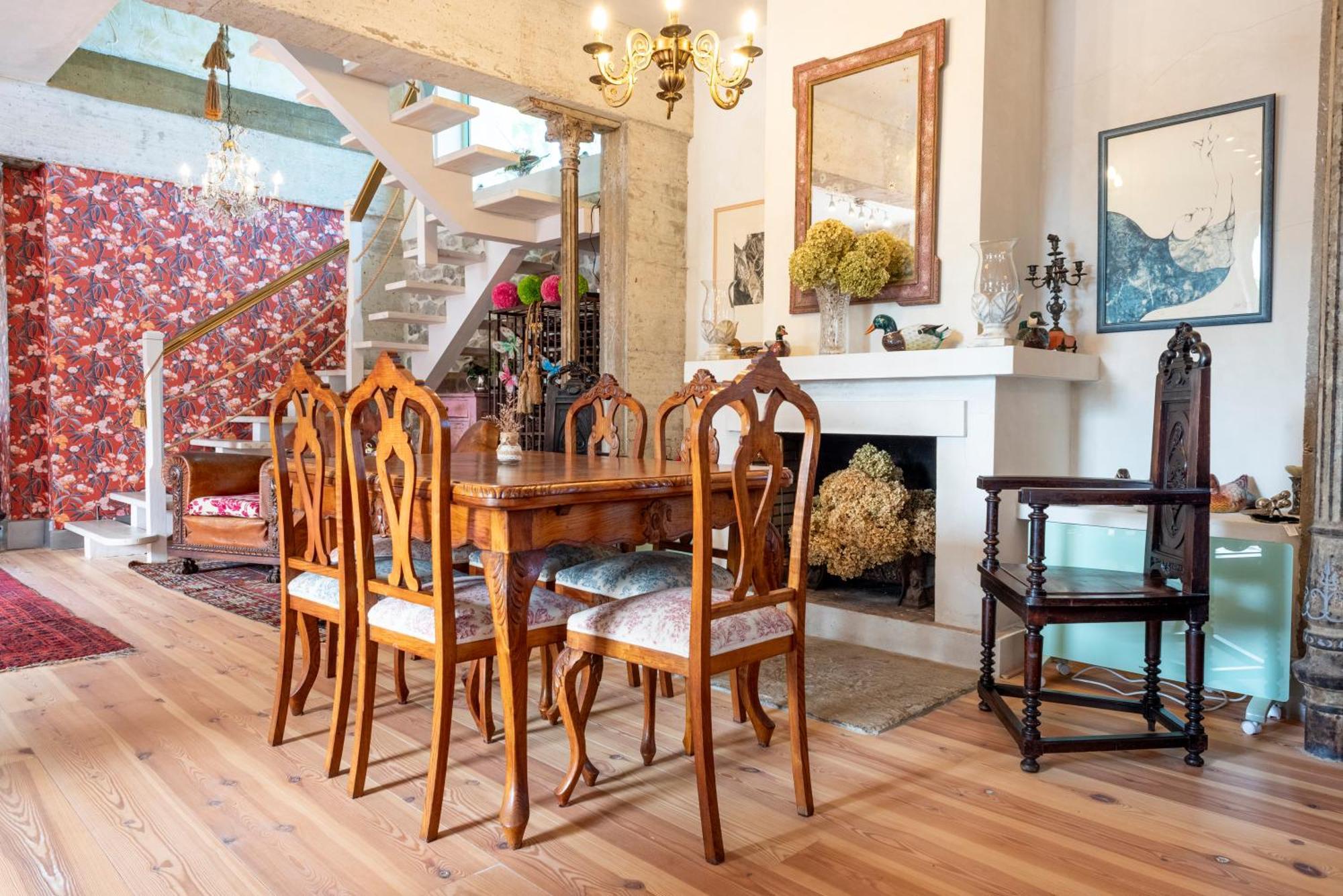 Posada Rolisas Polanco Ngoại thất bức ảnh