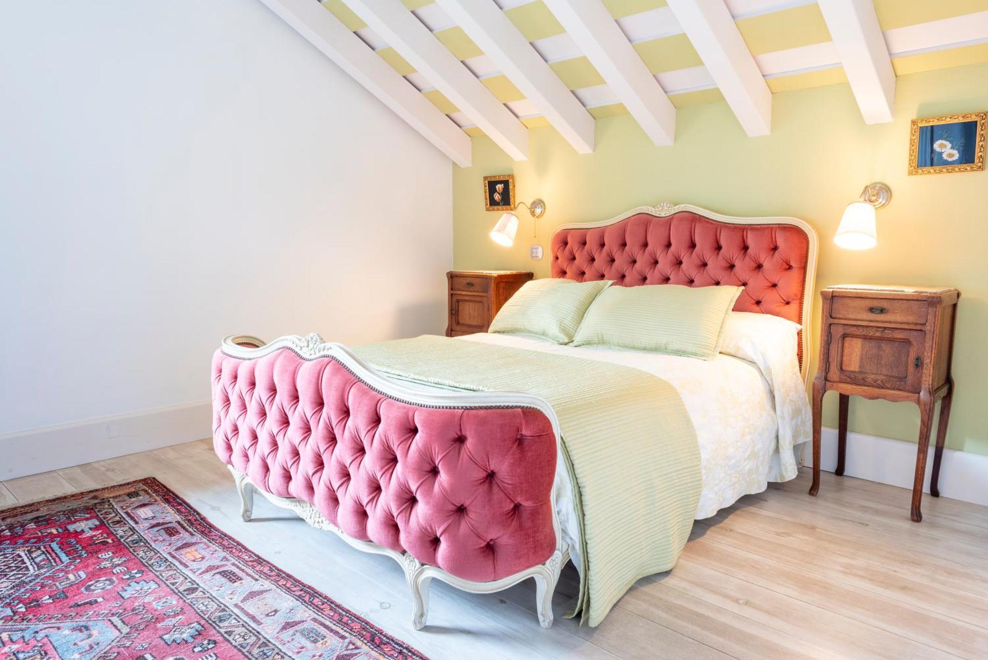 Posada Rolisas Polanco Ngoại thất bức ảnh