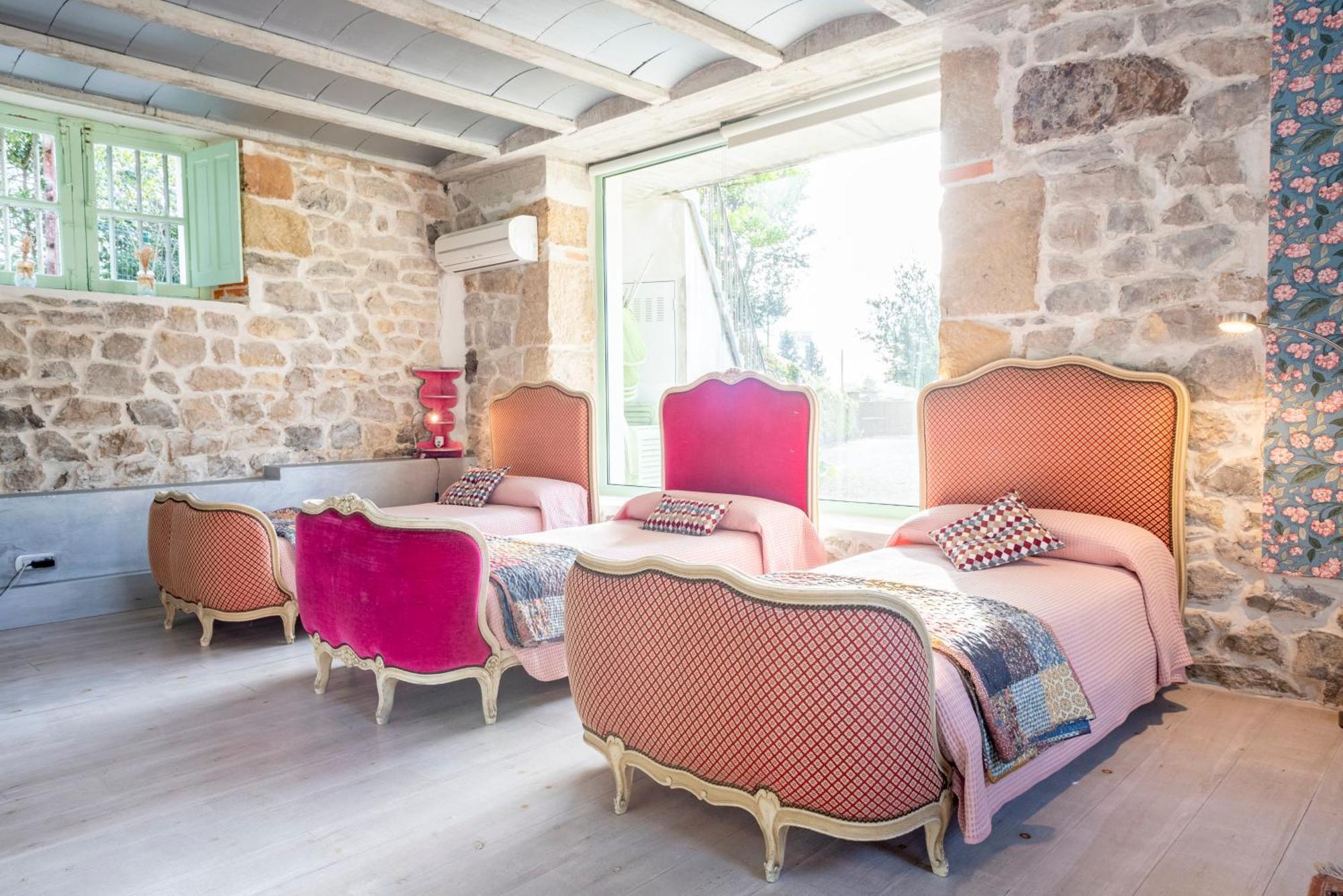 Posada Rolisas Polanco Ngoại thất bức ảnh